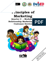 Q3 Principles of Marketing 12 - Module 2