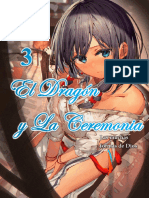 Dragon and Ceremony - Volumen 03 (MK)