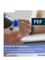 Guide de L Evaluation LGT 20032023