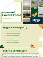 Kelompok 7 - Analisis Fosfat Total