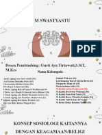 Antropologi Kelompok A STR A