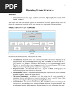 CH 2 (Operating System Structure)