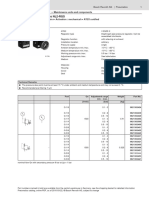 Pressure Regulator, Series NL2-RGS