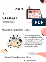 Pemasaran Global-Kel 1