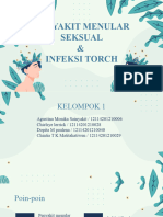 Penyakit Menular Seksual & Infeksi Torch