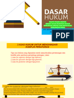 Dasar Hukum Penata Anestesi-1