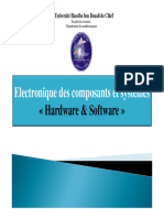 ECS Hardware & Software