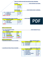 PROGRAMACIÓN - SABADO 18 y DOMINGO 19 - CODAR - UNIDAD TECNICA