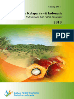 Statistik Kelapa Sawit Indonesia 2010