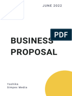 Funnel Marketing Proposal