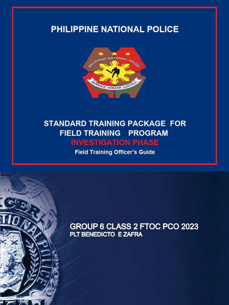 Court Decorum Guide for Police Training | PDF | Police | Courtroom