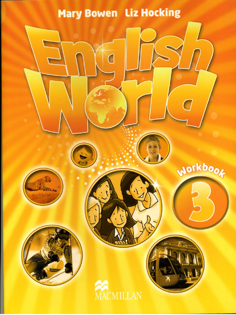 English World 3 Workbook | PDF
