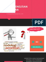 2 - Ragam Penelitian Pendidikan