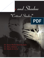 Vision and Shadow Critical Studies