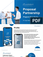 Partnership Proposal - NusaTalent 2023