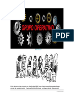 Clase Grupo Operativo Cec 2 1