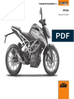 KTM390 DUKE Manual - 2017ru