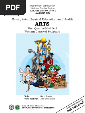 Arts Grade 9 Qrt1 Module2