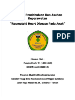 PDF Askep RHD Pada Anak DD