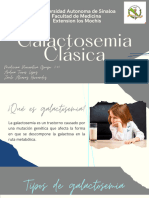 Galactosemia Clasica