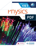 IB MYP 4 - 5 Physics - Hodder
