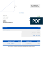 Bouncify Invoice INV B23 - 24 0006 PDF