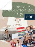 Free Guide To US Immigration