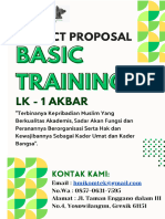 Proposal LK-1 Akbar Hmi