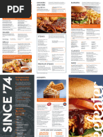 Jimmy Johns Menu | PDF