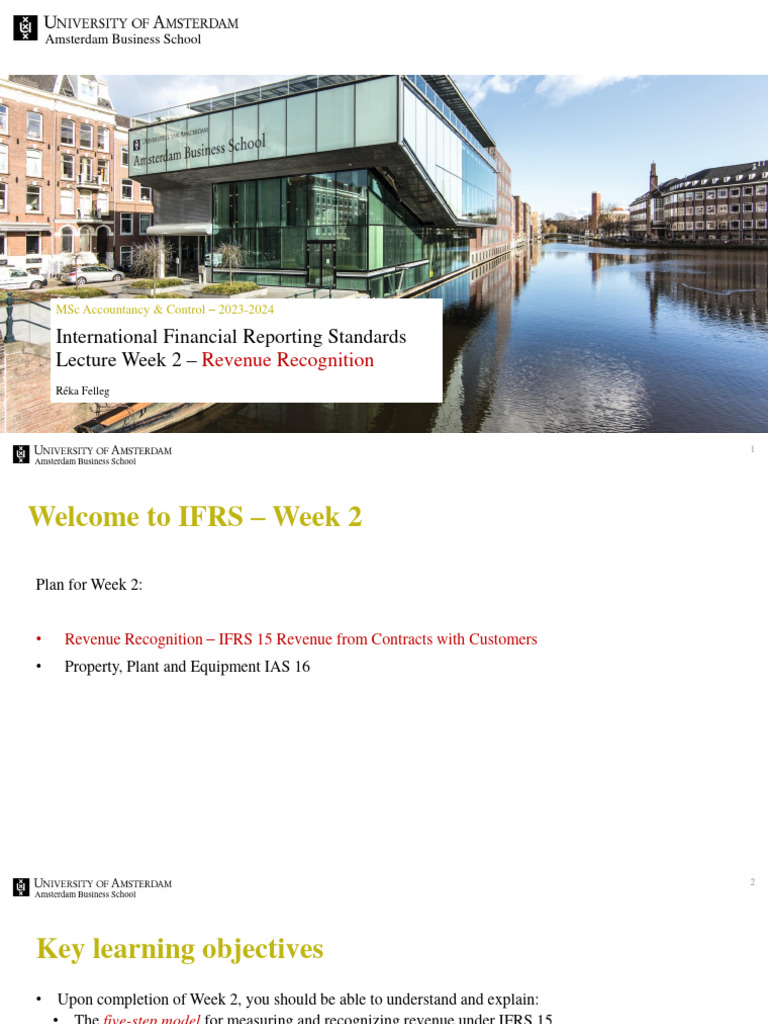 Ifrs 2023 2024 Week 2 Ifrs15 Revenue Recognition Pdf