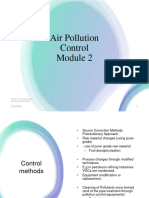 Mod 2 Air Pollution-Control