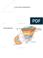 Mod 4 Soil and Solid Waste Management