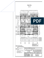 Plan Etaj Model