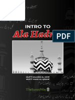 Intro to Ala Hadrat 