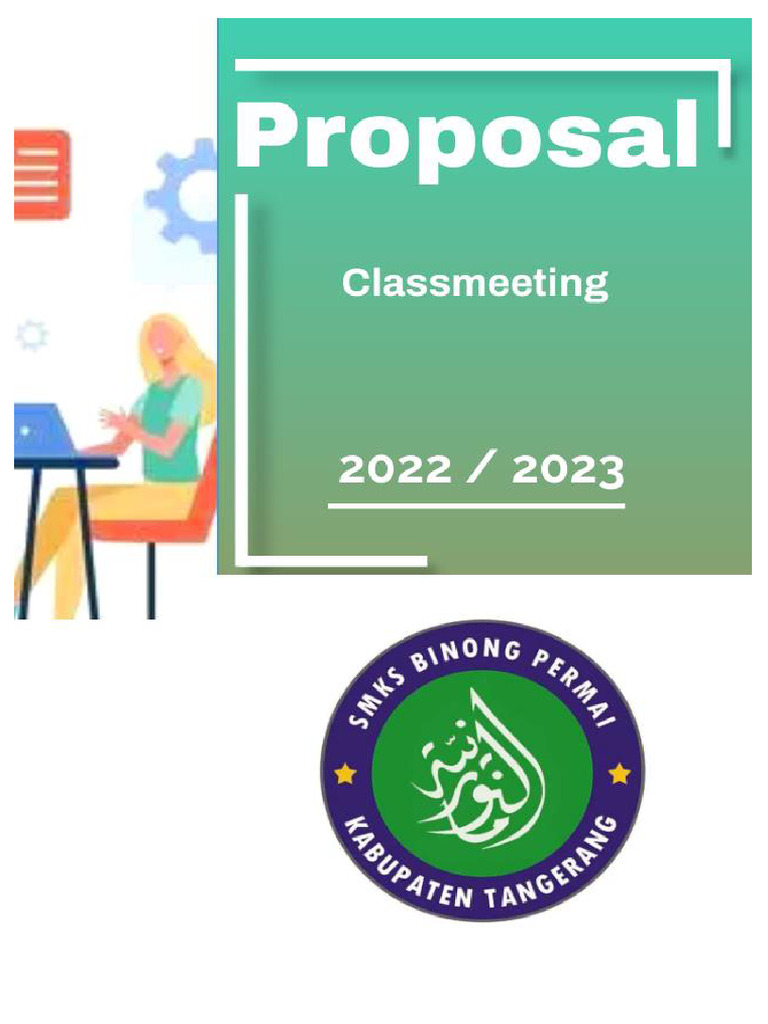 Proposal Classmeeting SMKS 2023 | PDF