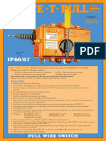 STP P High Impact PBT PC Safe T Pull Brochure