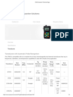 27MG Ultrasonic Thickness Gage