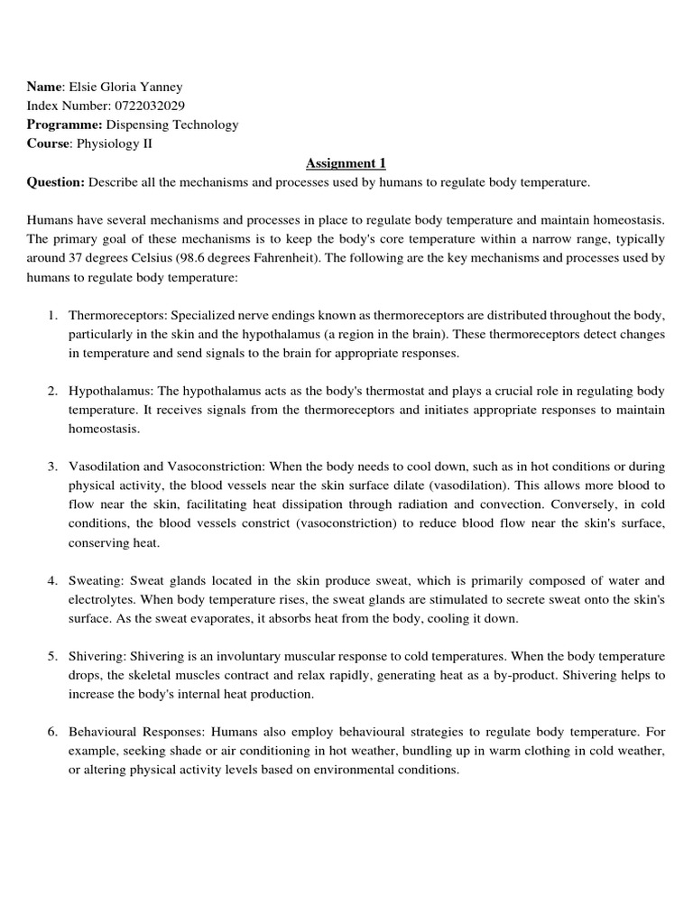 assignment-pdf-thermoregulation-perspiration