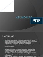 NEUMONIAS