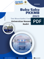 Buku Saku PKKMB 2023