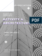 Gaño - Activity 4 Architecture