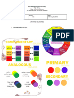 GAÑO ColorWheel