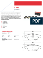 Brembo - P 50 068