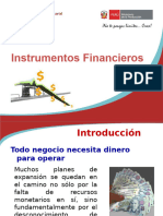 Instrumentos Financieros - Tagged