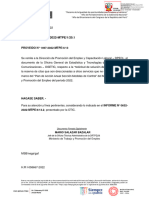 Proveído0328-2022 Respuesta de Ogetic - Inconvenientes de Reserva de Citas