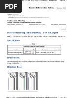 Testing Adjusting PPC 320GC