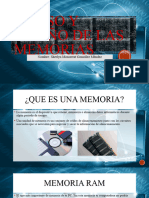 El Uso y Diseño de Las Memorias 2.0