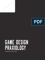 Game Design Praxiology