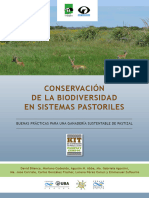 Manual - Conservacion de Biodiversidad en Sistemas Pastoriles