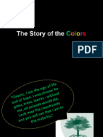 The Story of The Colors